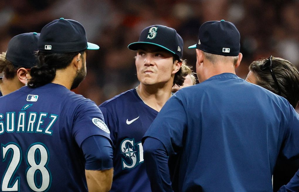 Here's the latest injury update on Mariners ace Bryan Woo
